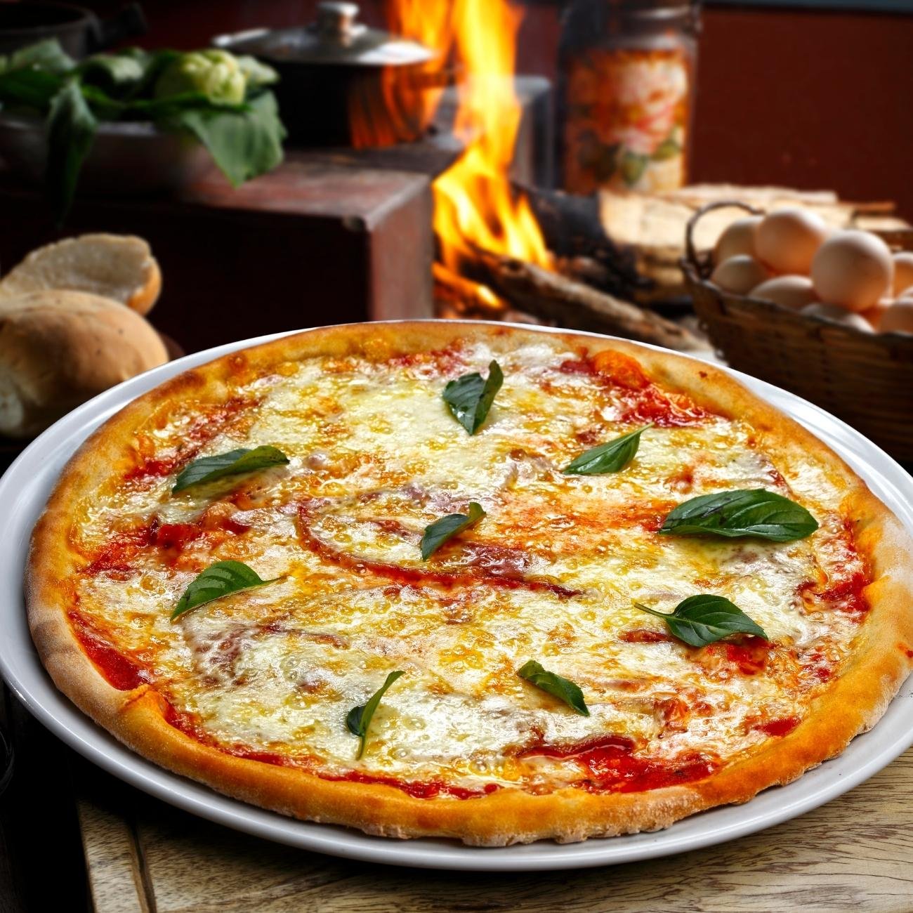 pizzeria margherita